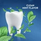 Зубна паста відбілювання та комплексне оздоровлення Crest Pro-Health Smooth Formula Toothpaste Clean Mint 121 г - зображення 6