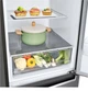 Холодильник LG GC-B509SLCL - изображение 13