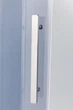 Душевая кабина AQUASTREAM Ethos 120S Grey без поддона - изображение 5
