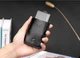 Шкіряний чохол для Safepal S1 зі штампованим логотипом (SS1Leather) - зображення 2