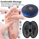 Массажный коврик EMS для ступней и ног автоматический Foot Massager X-376 (1968964869) - изображение 7