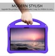 Детский чехол New Kids Case на планшет Xiaomi Mi Pad 5 / Pad 5 Pro (11") / красный - изображение 3