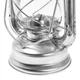 Керосиновая лампа Mil-Tec 28 cm - silver 14964000 - изображение 5