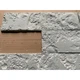 Резиновая Форма для Кирпича Туф BobrovArt для гипсовой плитки под кирпич 245х65х9 мм (10 шт = 0,16 м²) Чёрная Гибкая для Гипса и Бетона (0205) - изображение 11
