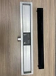 Трап линейный AQUASTREAM 60 Black Glass B - изображение 5