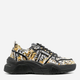 Sneakersy damskie skórzane Versace jeans VJC73VA3SF2ZP149G89 36 Czarne (8052019092011) - obraz 1