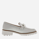 Loafersy damskie skórzane ARA ARA1231209-09 41 Białe (4049299243855) - obraz 1