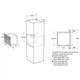 Микроволновая печь встроенная Gorenje BMI 251 SG3 BG - изображение 2