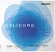 Струны для контрабаса D'Addario Helicore Solo Bass String Set 3/4 Scale Medium Tension - изображение 1