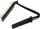 Каподастр для классической гитары Dunlop 11F Advanced Toggle Flat Capo - изображение 3