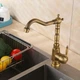 Смеситель для кухни Epelli Retro Bronze Antico бронзовый - изображение 2