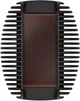 Каніфоль для смичка із захисним тримачем D'Addario Rosin Guard - Dark Rosin - зображення 3