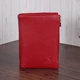 Кошелек FW-A2106-red Красный - изображение 2