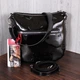 Сумка de esse L87162-1Y Черная - изображение 4