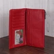 Кошелек FW-A648-red Красный - изображение 4