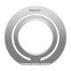 Кiльце тримач Baseus Halo Series silver - зображення 1
