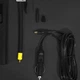 Автомобильный насос Baseus Super Mini Inflator Pump black - изображение 7