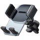 Держатель телефона в машину Baseus Easy Control Clamp Air Outlet Version black - изображение 1