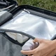Чемодан Xiaomi Ninetygo Ripple Luggage 29" Black (6941413222310) - изображение 7