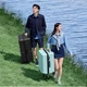 Чемодан Xiaomi Ninetygo Ripple Luggage 29" Black (6941413222310) - изображение 8
