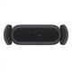 Держатель телефона в машину Baseus Steel Cannon 2 Air Outlet Version black - изображение 1