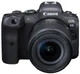 Фотоапарат Canon EOS 6D 24-105 мм F4-7.1 IS STM Black - зображення 1