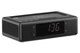 2E Акустическая док-станция SmartClock Wireless Charging, Alarm Clock, Bluetooth, FM, USB, AUX Black - изображение 3