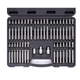Комплект бит TORX Kraft&Dele KD10954 75 шт в пластиковом кейсе - изображение 3