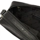 Сумка кросс-боди женская кожаная Visconti S40 Brooklyn (Black) черная - изображение 7