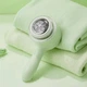 Потужна Бездротова машинка для видалення катишок UKC Lint Remover 668 із зарядкою від Usb бірюзова - зображення 1