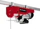 Einhell Тельфер TC-EH 1000 електричний - изображение 1