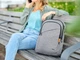 Рюкзак для ноутбука TRUST Avana 16" Grey (TR24981) - зображення 13