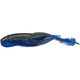 Силикон Keitech Noisy Flapper 3.5" (5 шт/уп) 413 black blue - изображение 2