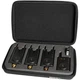 Набір сигналізаторів Brain Wireless Bite Alarm B-1 3+1 - зображення 2
