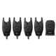 Набор сигнализаторов Prologic BAT Bite Alarm Set 4+1 Синий - изображение 1
