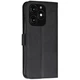 Чохол-книжка з застібкою UniCase Jet Cover для TECNO Spark 20 - Black - зображення 5