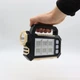 Ручной фонарь аккумуляторный 2800мАч с USB Солнечной панелью и Power Bank HS-8029 (SH775632) - изображение 7