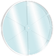 Обратный клапан для вентиляторов AIRROXY 100 мм 07-200 - изображение 7