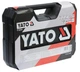 Набор инструментов YATO YT-38781 (77 шт.) - изображение 4