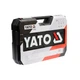 Набір інструментів YATO YT-38881 (129 шт.) - зображення 4
