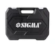 Набор инструментов Sigma 94 шт. (6003761) - изображение 7