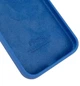 Чохол силіконовий Full Silicone Case for iPhone 14 New Lake Blue (з захистом камери) - изображение 2