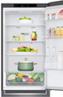 Двухкамерный холодильник LG GC-B459SLCL - изображение 10