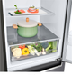 Двухкамерный холодильник LG GC-B459SLCL - изображение 11