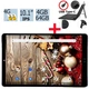 Планшет-телефон Adronix MT Pad 464 LTE Black 4GB/64GB IPS 10/1'' + подарунок Чохол-клавіатура - зображення 1