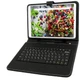 Планшет-телефон Adronix MT Pad 464 LTE Red 4GB/64GB IPS 10/1'' + подарунок Чохол-клавіатура - зображення 2