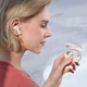 Наушники Anker Soundcore Life A3i Oat White - изображение 7
