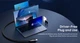 Кабель USB C - USB C REMAX RC-C039 USB4.0 240W 1m - зображення 3