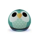 Детская смарт колонка Amazon Echo Dot 5th Generation Kids - Owl (214OL) (Английский язык) - изображение 1