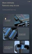 Подвійний мікрофон Lightning wireless для iPhone 14|13|12|11|X|8 - зображення 5